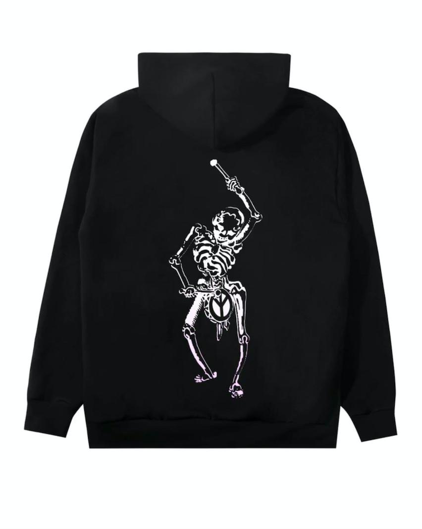 BABYLON FONTAINE HOODIE