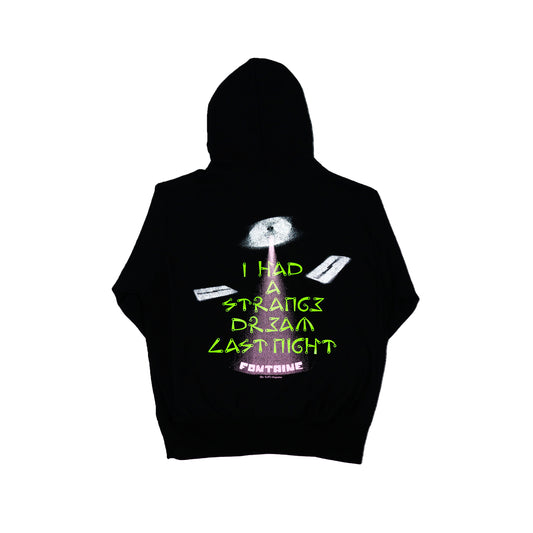 UFO Hoodie (Black)