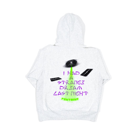 UFO Hoodie (Gray)