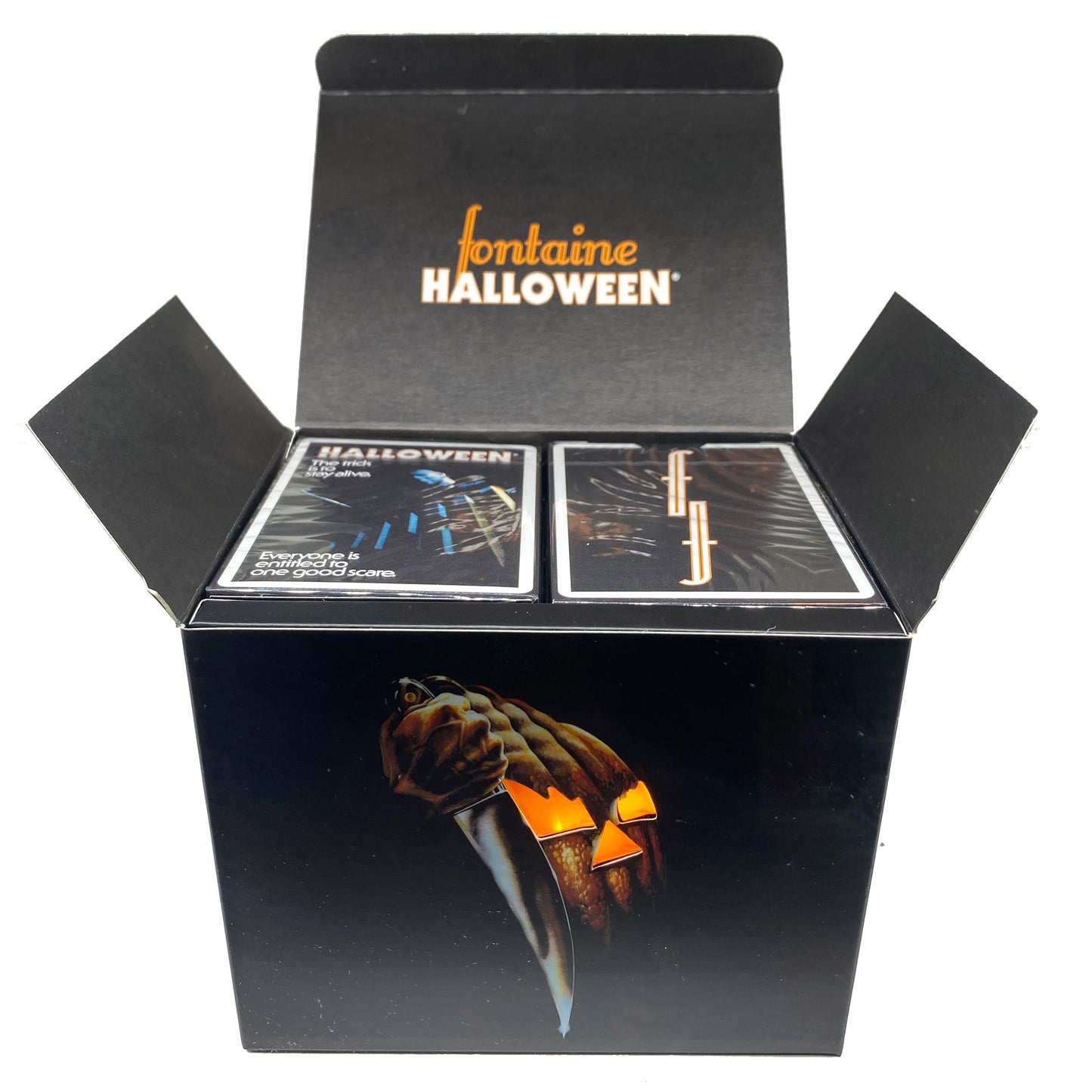 Halloween Fontaine Brick
