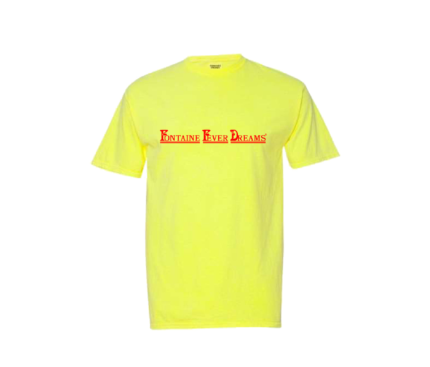 FEVER DREAMS T SHIRT