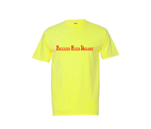 FEVER DREAMS T SHIRT