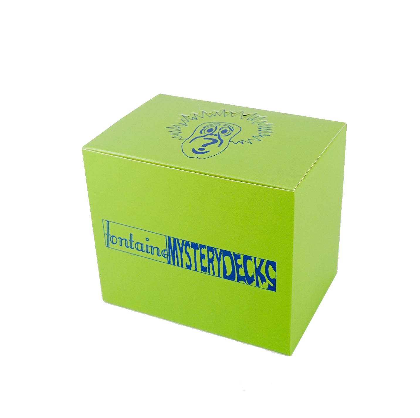 Mystery Fontaine Brick
