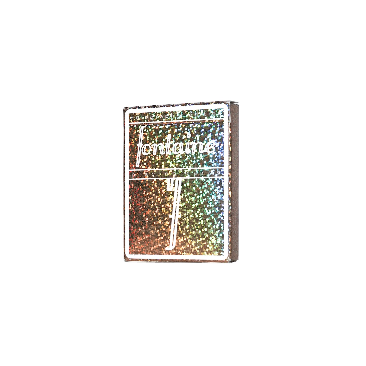 Rainbow Holo Fontaine