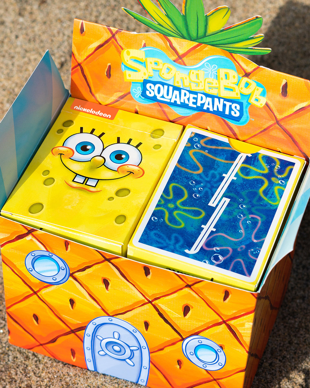 SpongeBob's House Fontaine Brick