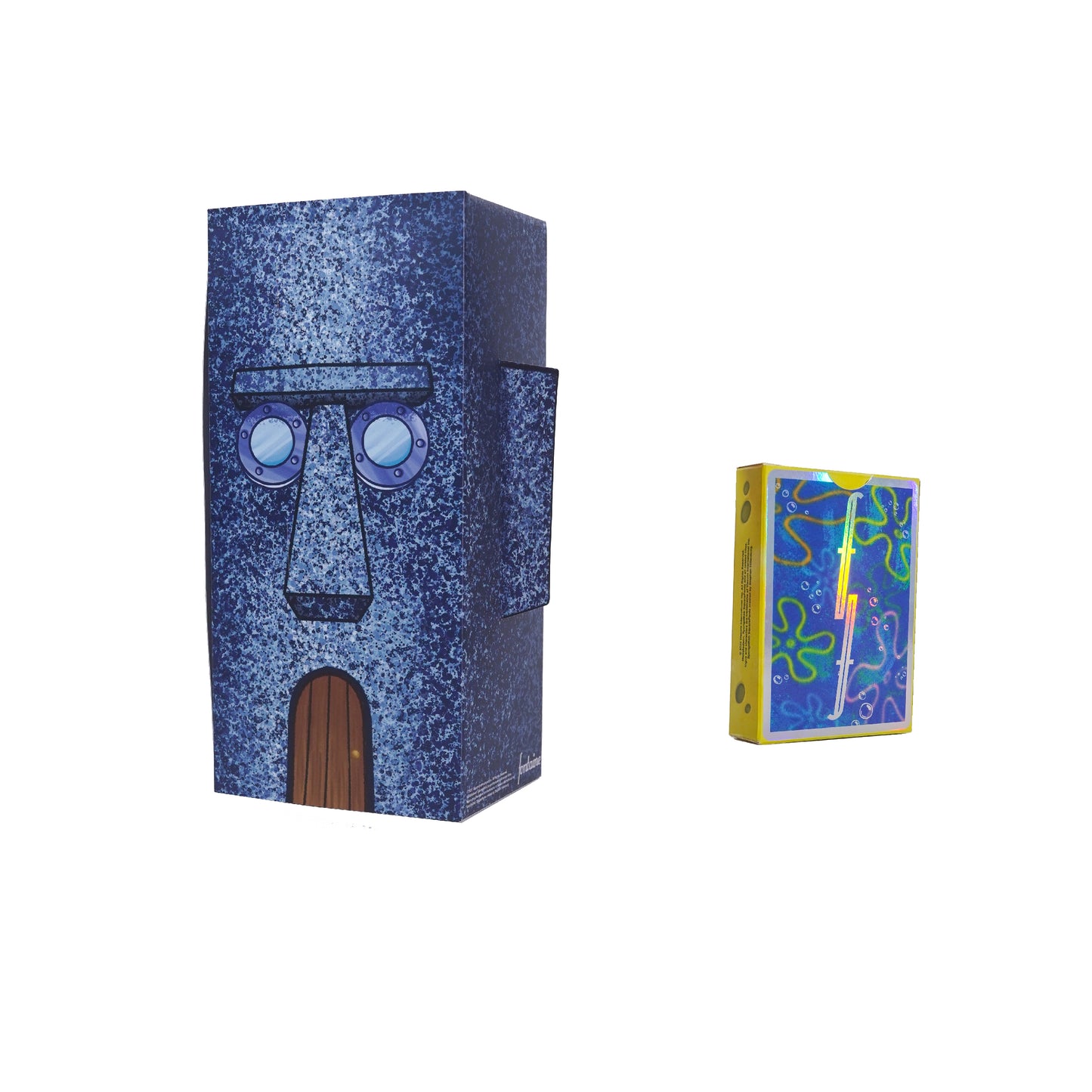 Squidward's House Fontaine Brick