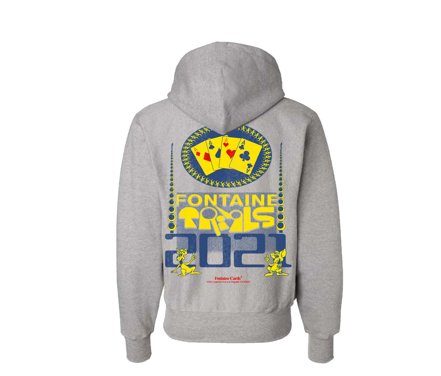 TRIALS HOODIE