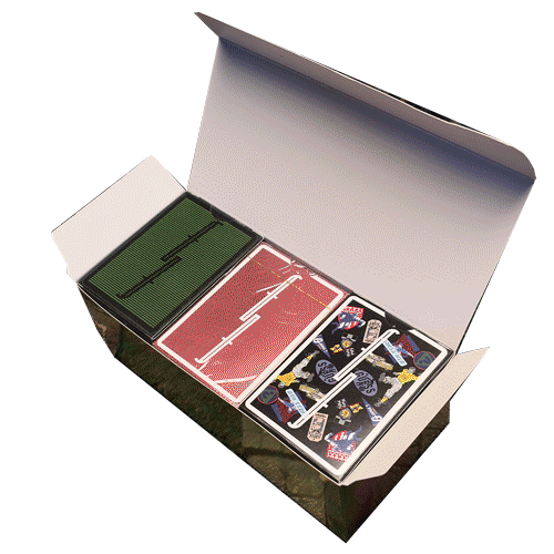 2026 Mystery Brick (12 Decks)