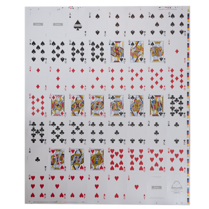 Gray Uncut Sheet
