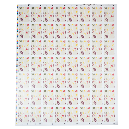 Guess Uncut Sheet
