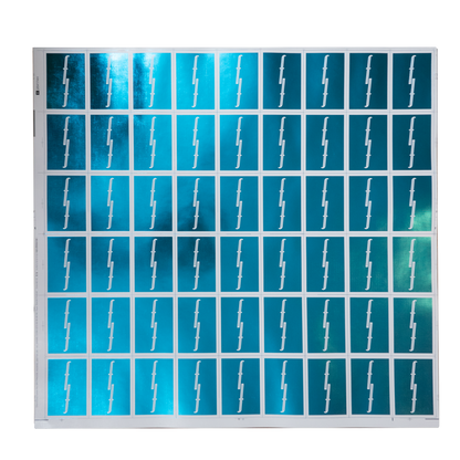 Kyanite Foil Uncut Sheet