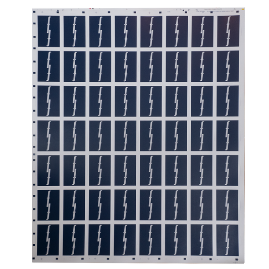 Sleight Uncut Sheet