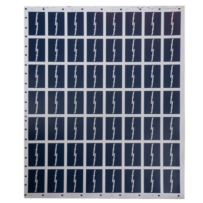 Sleight Uncut Sheet
