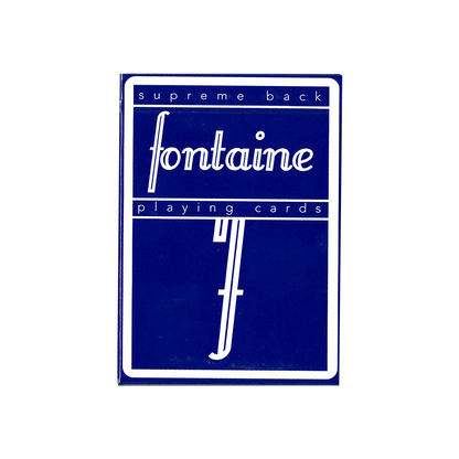 Blue Fontaine