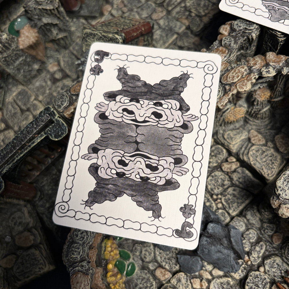 Royal Fever White Fontaine