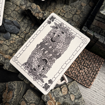 Royal Fever White Fontaine