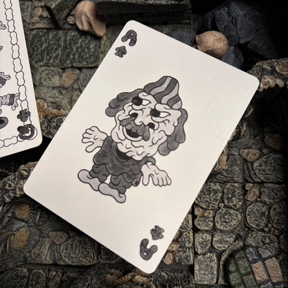 Royal Fever White Fontaine