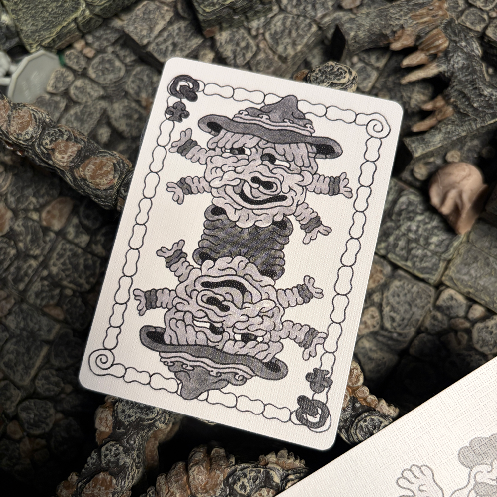 Royal Fever White Fontaine