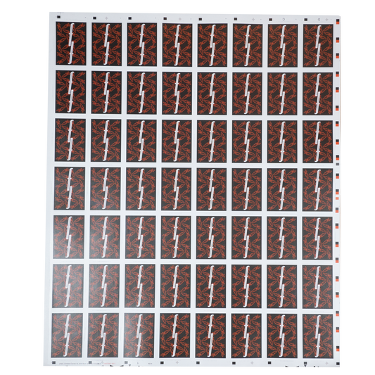 Carrots v2 Uncut Sheet