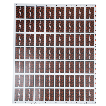 Carrots v2 Uncut Sheet