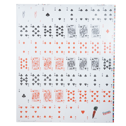Carrots v2 Uncut Sheet
