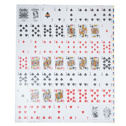 Cell Uncut Sheet