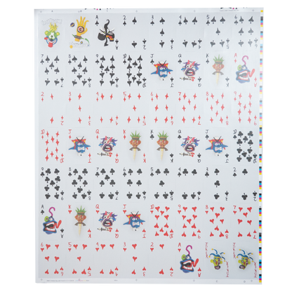 Clay Uncut Sheet