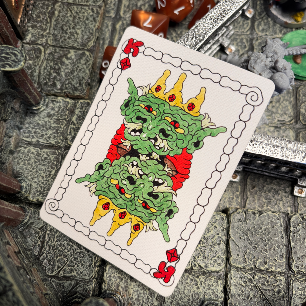 Royal Fever Fontaine