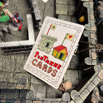 Royal Fever Fontaine