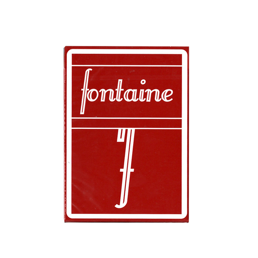 Cranberry Fontaine