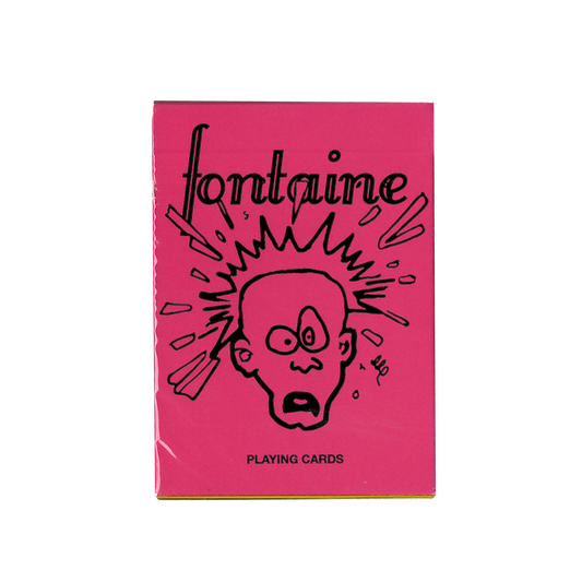 Crazy Kid Fontaine