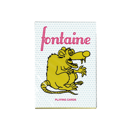 Crazy Rat Fontaine
