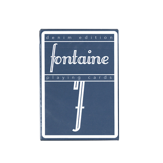 Denim Fontaine