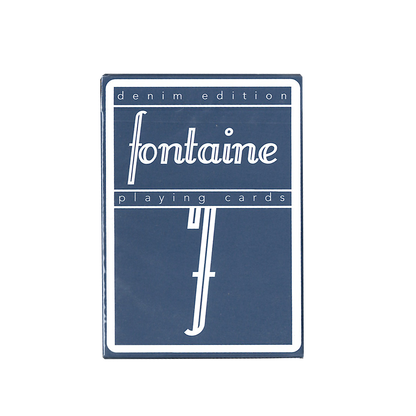 Denim Fontaine