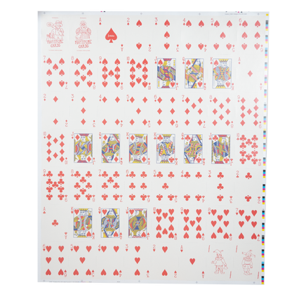 Fellow Uncut Sheet