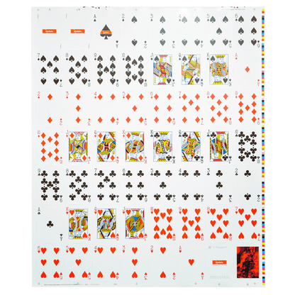 Glitch Uncut Sheet