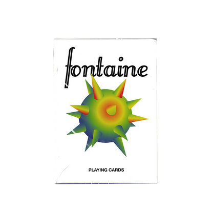 Heat Vision Fontaine