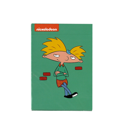 Hey Arnold! Fontaine