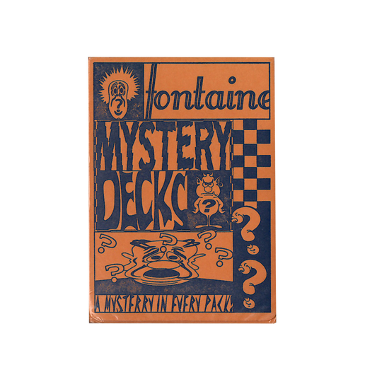 Fontaine Mystery Deck Blindpack