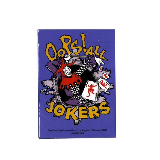 Oops All Jokers Fontaine