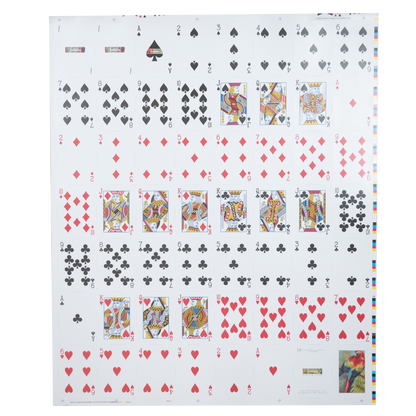 Parrot Uncut Sheet