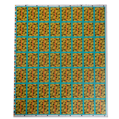 Pimlico Uncut Sheet