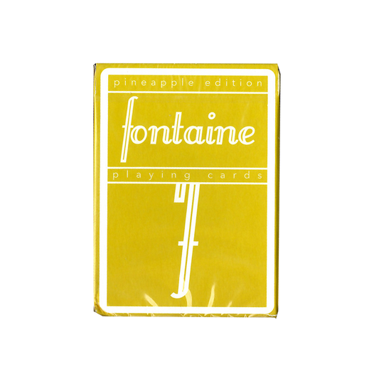 Pineapple Fontaine