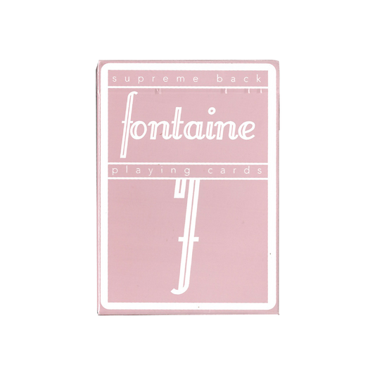Pink Fontaine