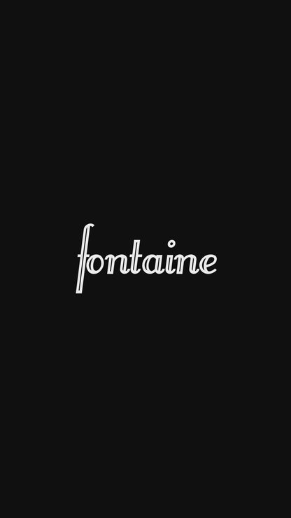 Beef Fontaine