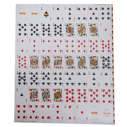 Pumpkin Uncut Sheet