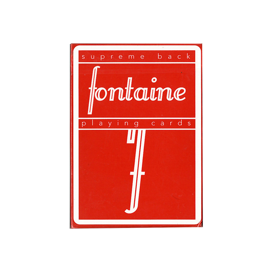 Red Fontaine