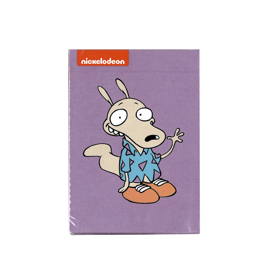 Rocko's Modern Life Fontaine