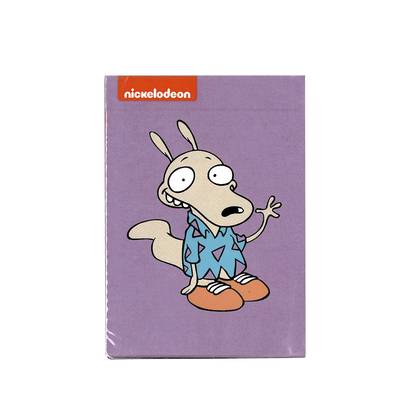 Rocko's Modern Life Fontaine
