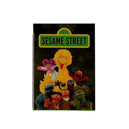 Sesame Street Gilded Fontaine